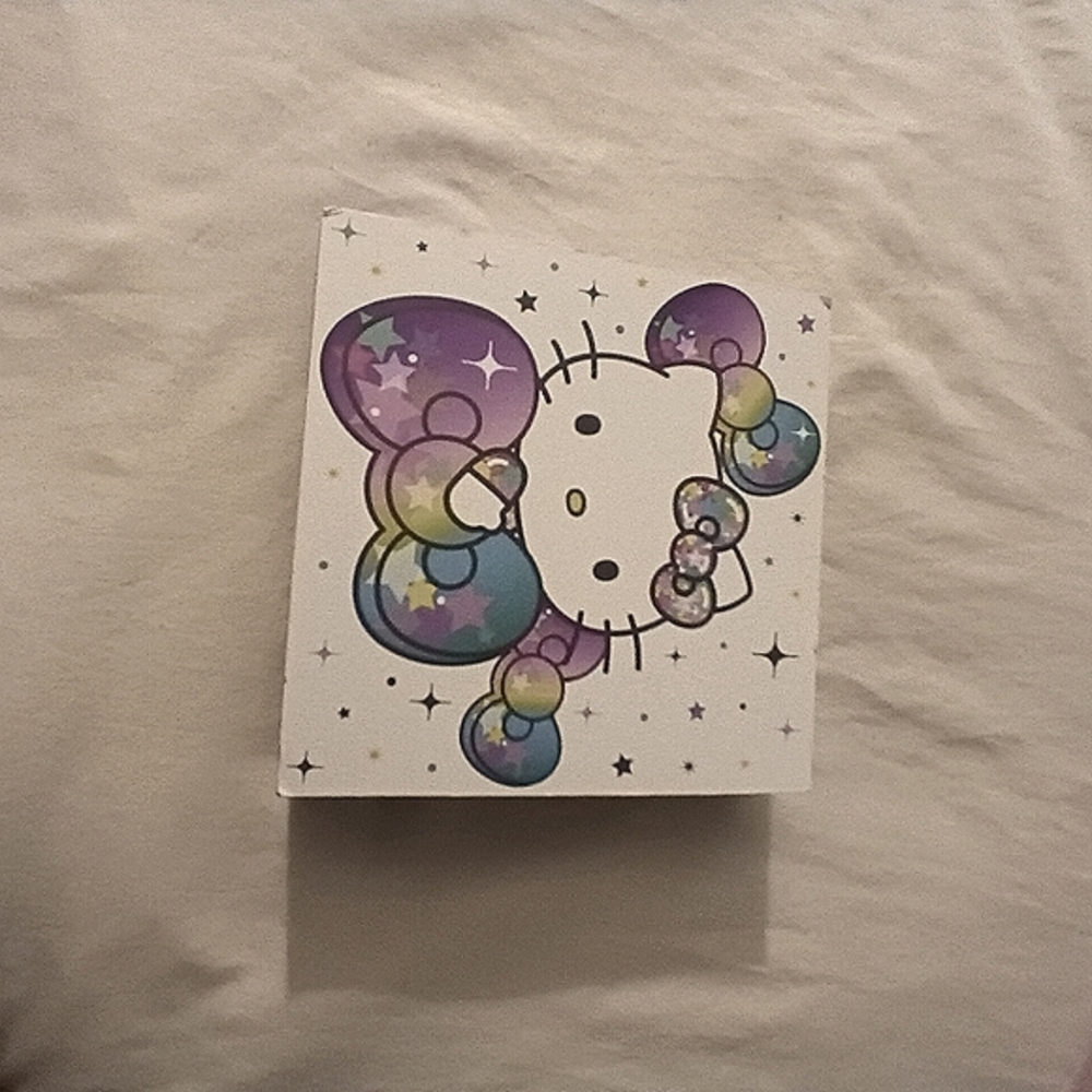 Hello Kitty wall plaque